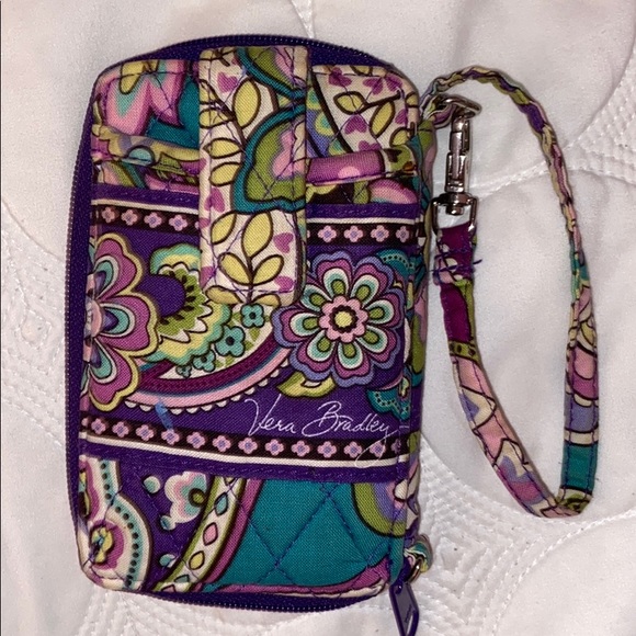 Vera Bradley Wallet - Picture 1 of 2